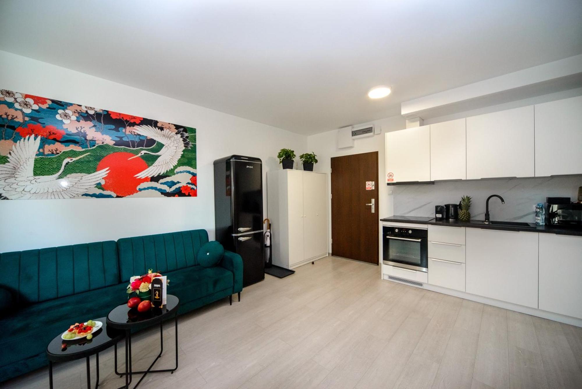 Maya'S Apartments Гданськ Екстер'єр фото