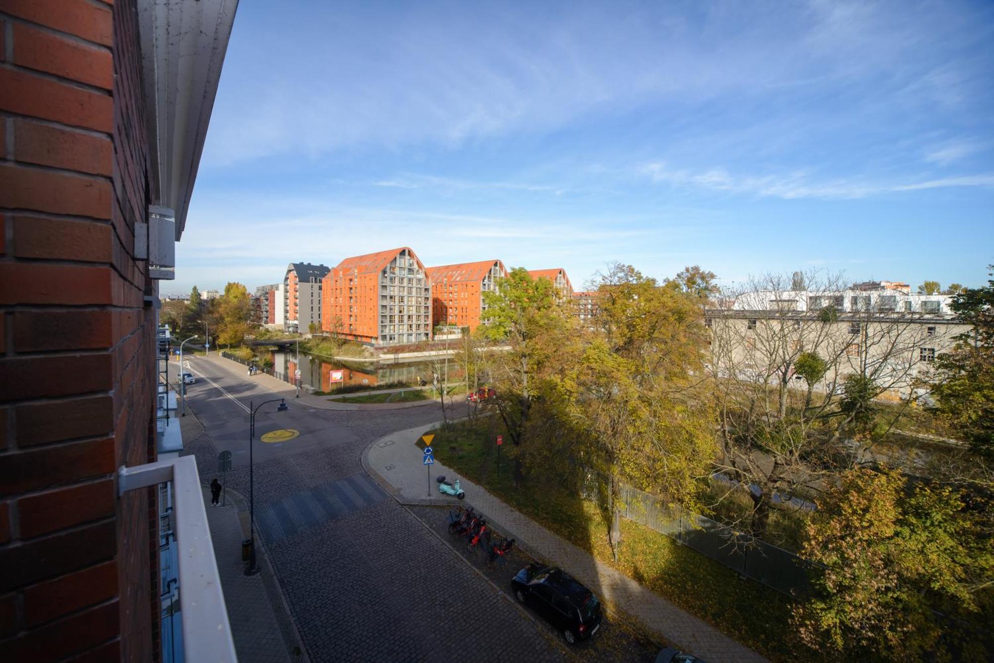 Maya'S Apartments Гданськ Екстер'єр фото