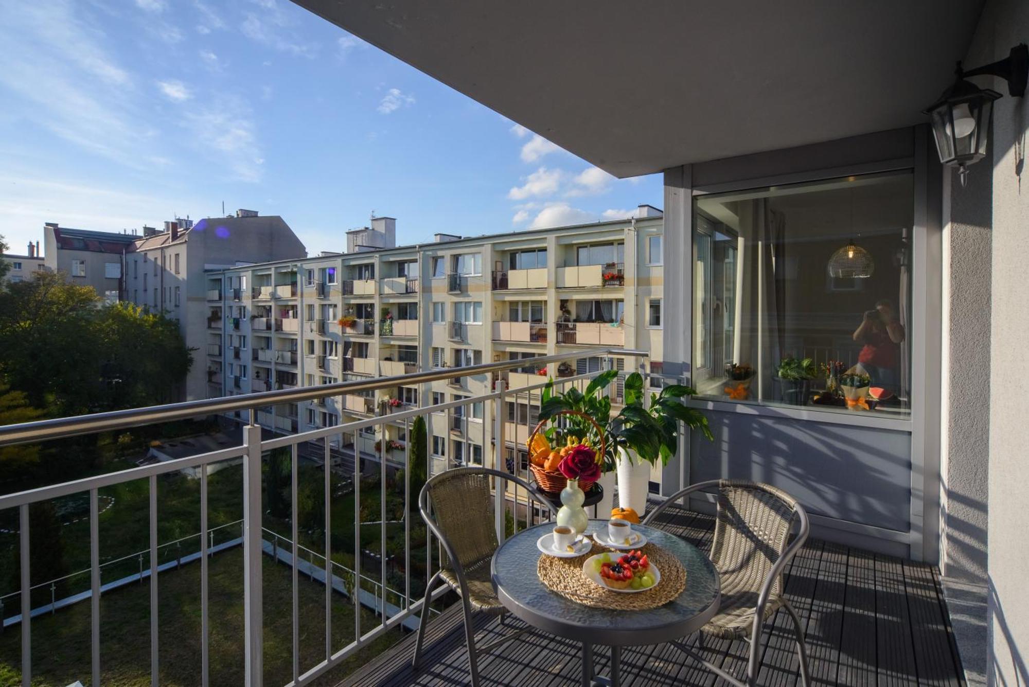 Maya'S Apartments Гданськ Екстер'єр фото