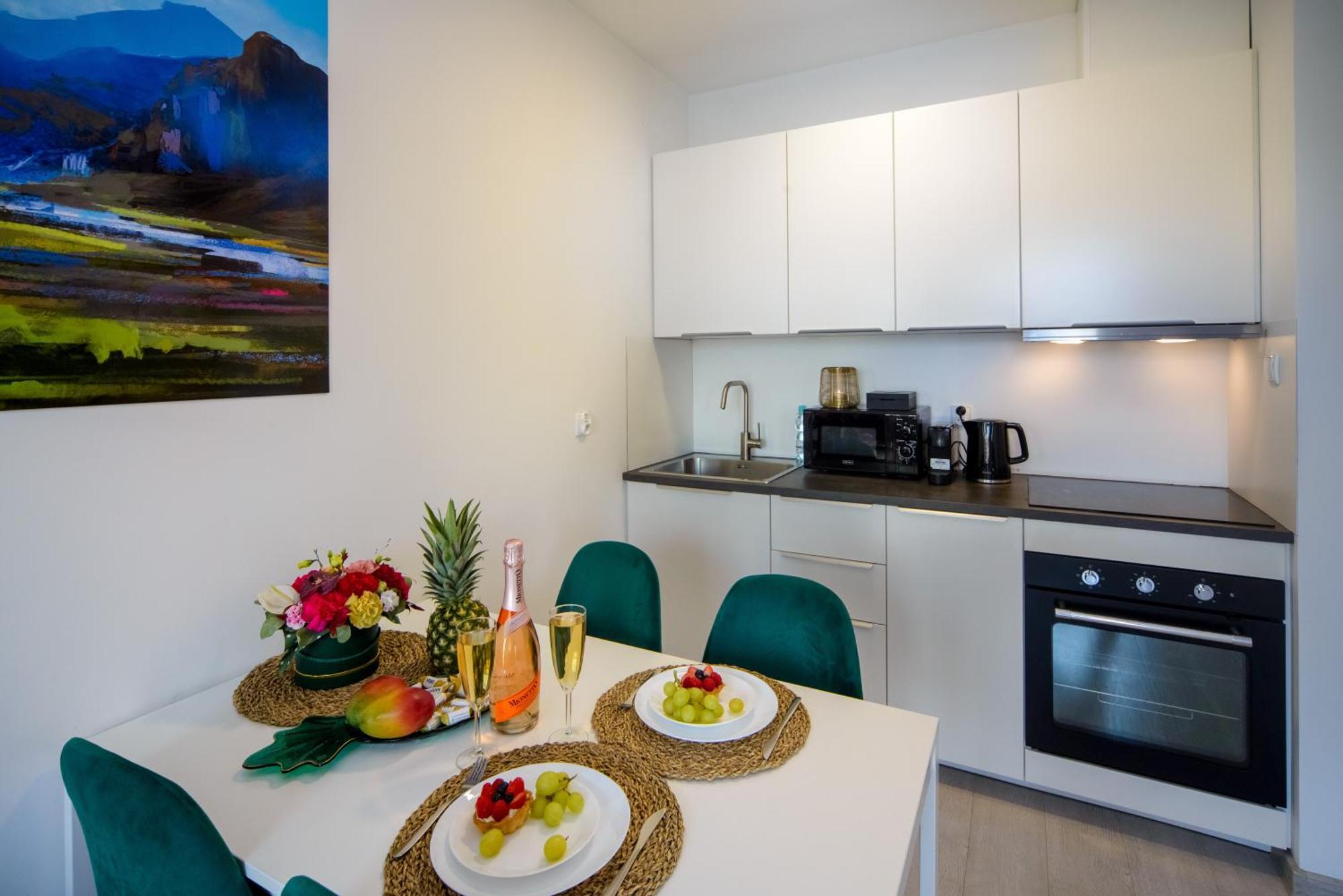 Maya'S Apartments Гданськ Екстер'єр фото