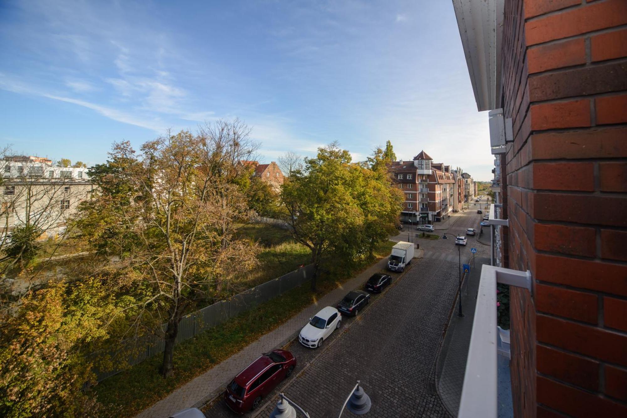 Maya'S Apartments Гданськ Екстер'єр фото