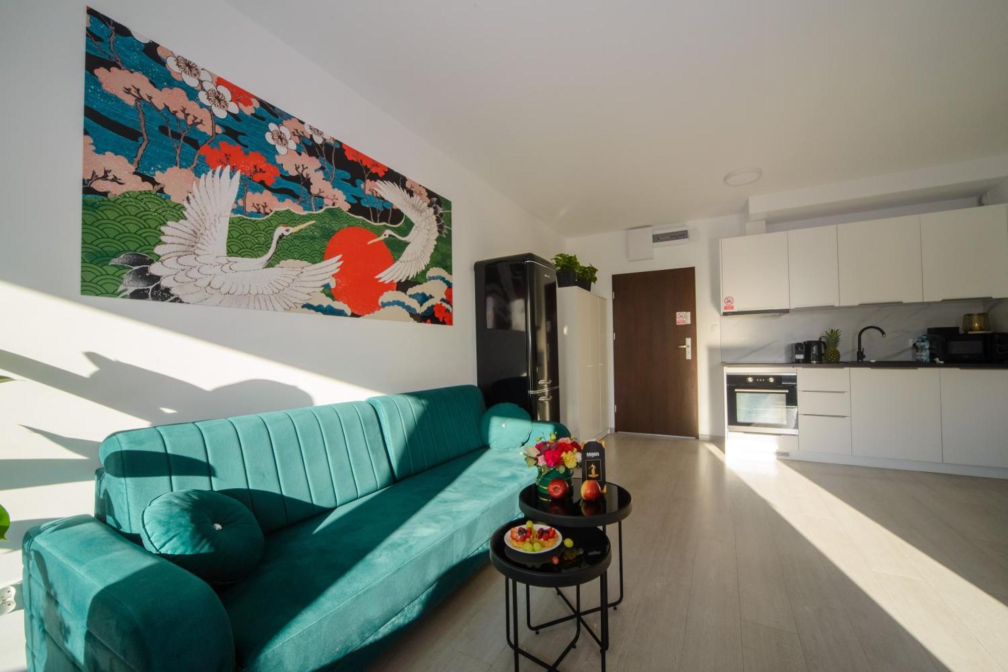 Maya'S Apartments Гданськ Екстер'єр фото