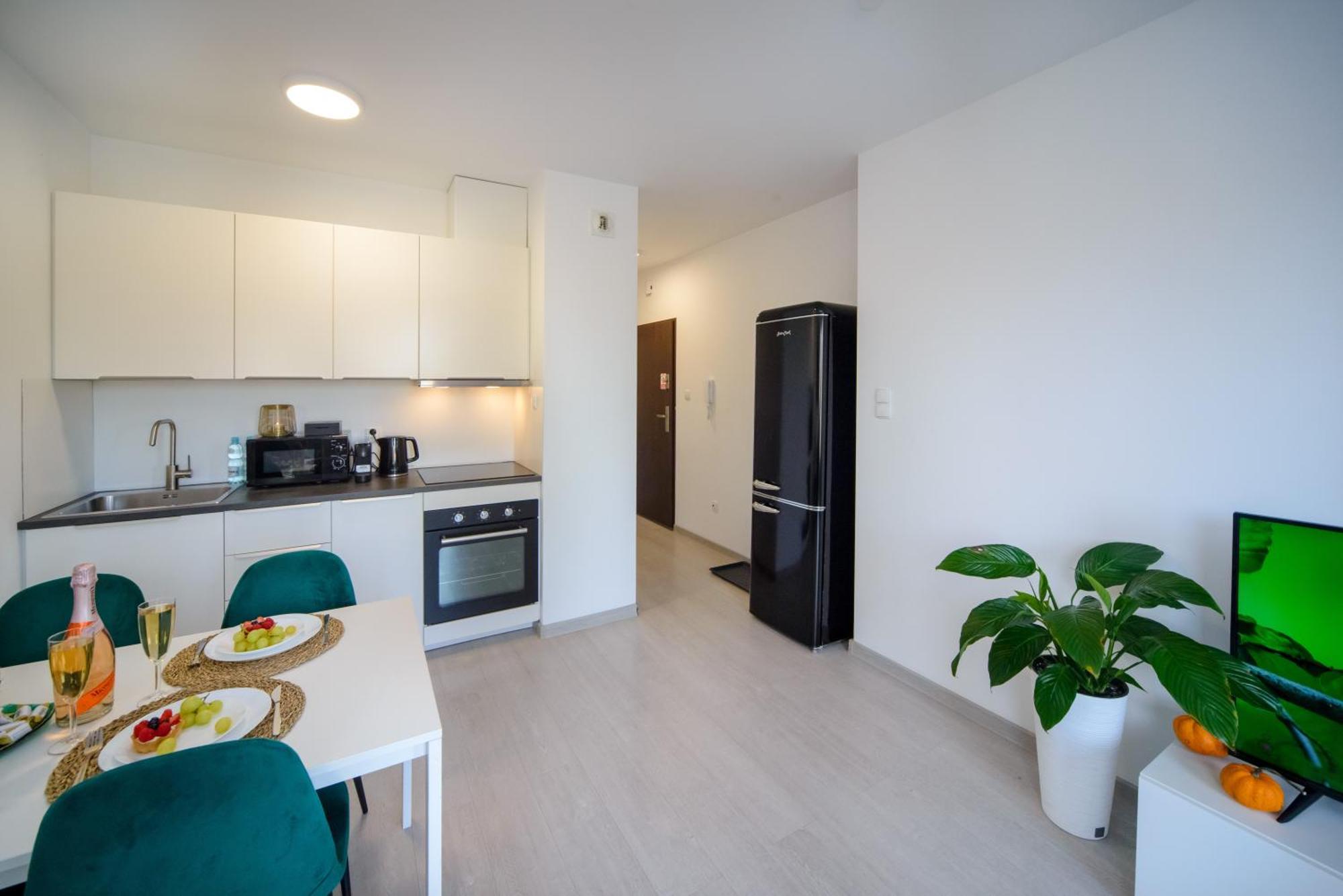 Maya'S Apartments Гданськ Екстер'єр фото