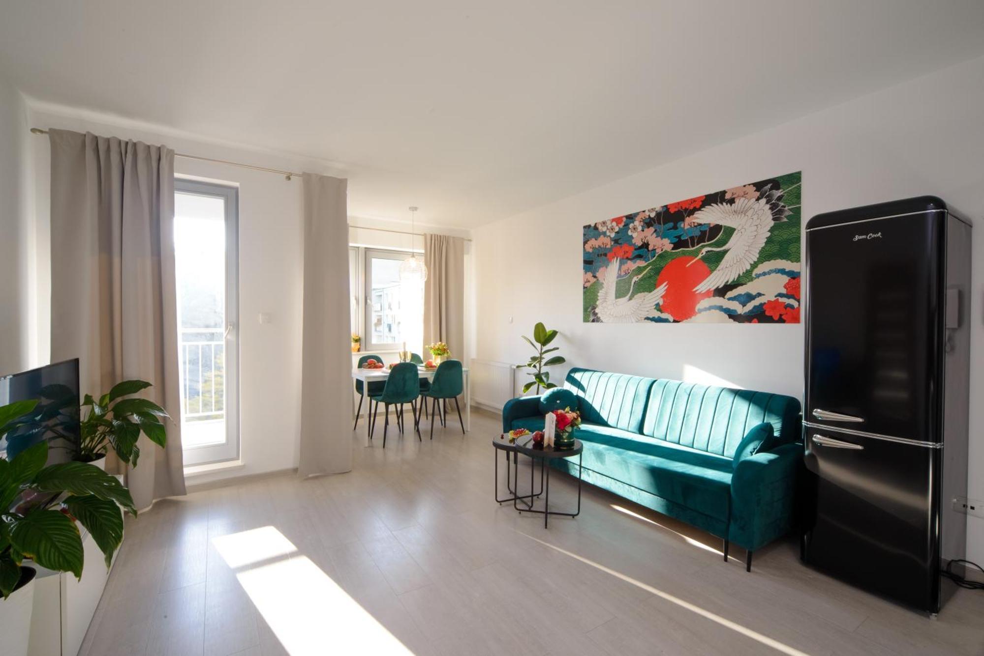 Maya'S Apartments Гданськ Екстер'єр фото